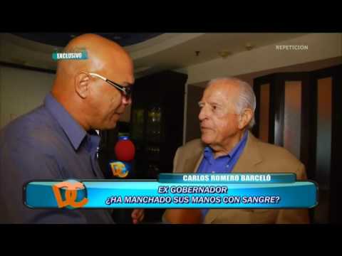 ROMERO BARCELO: