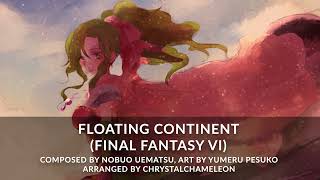 Final Fantasy Vi - Floating Continent Orchestrated