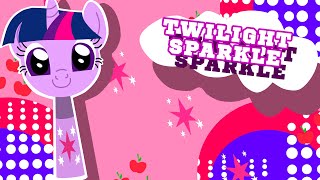 Incredibox Sprunki But Sprunki Oc Twilight Sparkle Animated Series Intro