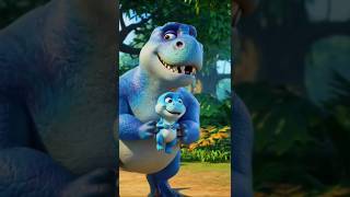 Baby Dino Song Motion Magic Cartoon