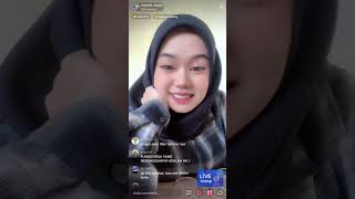 Neng Meimei Jils Live Tiktok