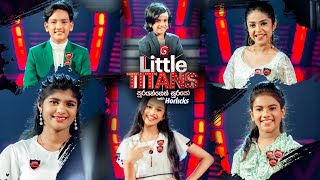 Derana Little Titans | Episode 27 03rd December 2022