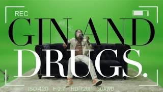 Wiz Khalifa Ft. Problem - Gin & Drugs