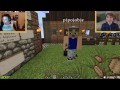 OVERDATUM SLAGROOM ETEN?! Minecraft - Skyblock #18