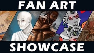 Tabletop Time - Fan Art Showcase #4