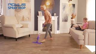Rovus Spray Mop On Fb Hd