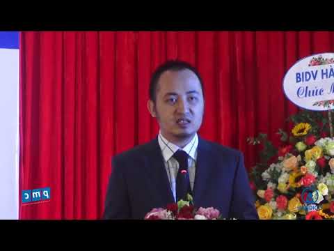 Handover Ceremony of CT1- A10 NAm Trung Yen Apartment Building