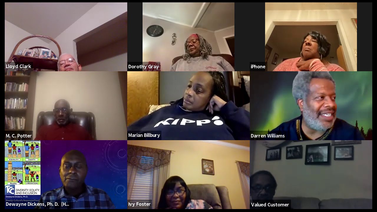 On-Demand Bible Study - February 2021