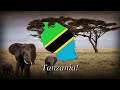 "Tanzania Nakupenda Kwa Moyo Wote" - Tanzanian Patriotic Song