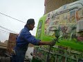 pintura al horno