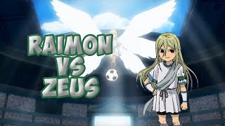 Inazuma Eleven Raimon Vs Zeus Para Completa Ita Hd
