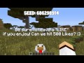Minecraft 1.7.9 Seed: "BEST STARTER SEED!" - (6 Villages, 4 Temples, 2 Dungeons, Stronghold & MORE!)