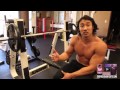chest
