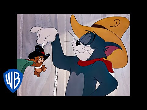 Tom & Jerry | The Tom & Jerry Rewind | Classic Cartoon Compilation | WB Kids