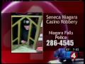 Police search for bold casino bandit