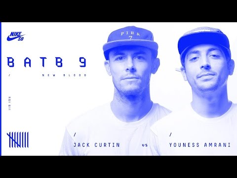 BATB9 | Jack Curtin Vs Youness Amrani - Round 1