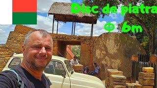 Acest Loc M-A Lăsat Cu Gura Căscată! Ambohimanga Rova - Orașul Sfânt Al Madagascarului