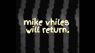 Mike Vhiles - Border Crawler