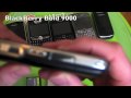 How to Install the microsd and SIM Card into a blackberry Smartphone