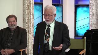 God's Universe: Part 3 - Jim Burr and Michael Klein