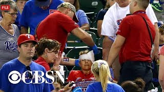 Fans, Players Call For Extended Netting At Mlb Games