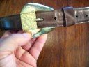 Medavog talks belts! Versace Anne Klein - Part 1