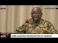 Zuma launches second edition of his book Jacob Zuma Speaks