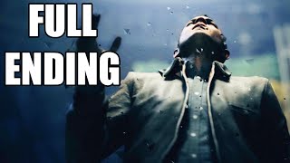 Quantum Break - Ending / After Credits Scene