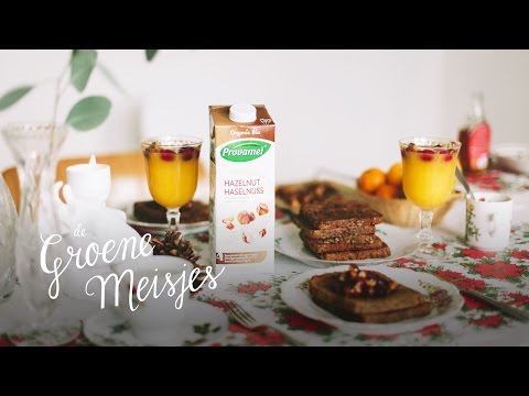 Kerst (2015) met De Groene Meisjes