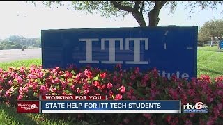 Five Schools Stepping Up To Help Itt Tech Students
