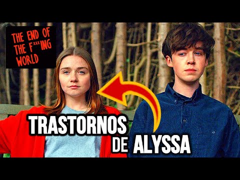 PSICÓLOGO ANALIZA A ALYSSA The end of the fun***in world