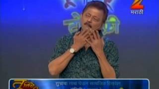 Ep - Fu Bai Fu Toll Free Comedy - Indian Marathi Tv Show - Zee Marathi