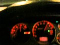 Mitsubishi lancer evolution IX FQ-360 acceleration 160mph