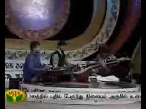 Ilaiyaraaja's Ennulle from Valli in Veena by Rajesh Vaidhya...