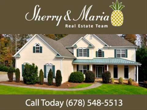 Sherry & Maria Real Estate Team Cumming GA Realtors
