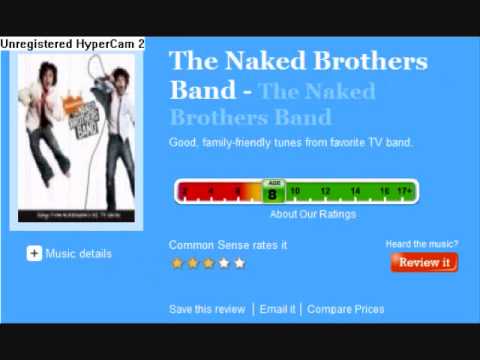 The naked brothers band supertastic