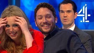 EVERYONE Joins in with Jon's BIZARRE Chant?! | 8 Out of 10 Cats Does Countdown | Best Mascots Pt. 3