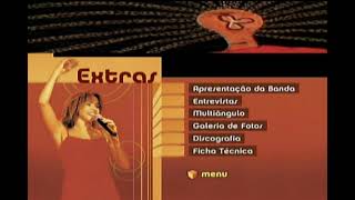 Daniela Mercury - Mtv Ao Vivo Eletrodoméstico Menu Do Dvd