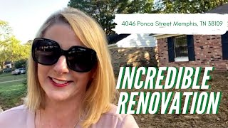 Incredible Renovation in 38109!