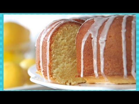 VIDEO : how to make southern lemon pound cake (from scratch) - subscribe here: http://bit.ly/divascancookfan i love desserts made with fresh lemons! they lend such a light and natural flavor. if ...