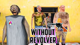 The Twins With Guest Without Using Revolver
