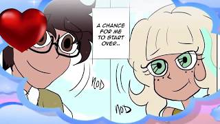 Comic Starco Entre Amigos Meeting Of Marco And Jackie