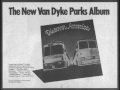 Van Dyke Parks - Jack Palance / Introduction / Bing Crosby