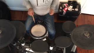 Drum Solo by Dave Williams (Welter)