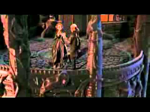 Красивый готический клип.flv
