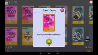 Godus android hack gems/belief/stikers/ore/all 100% working