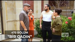 Bir Qadın 475.Bölüm