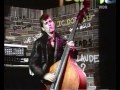 Stray Cats ( Brian Setzer & Lee Rocker & Slim Jim Phantom ) - Rockpalast Köln 1981