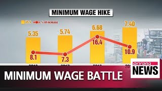Small Shop Owners, Workers Worried About Minimum Wage Hike