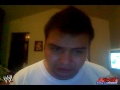 UNIVERSO WWE MEXICO RAW SUPER SHOW 10/10/11